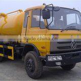 DFAC 3000-10000 Litres Sewage Sucker Truck, Vacuum Sewage Truck, Sewage Trucks for Sale thumbnail-4