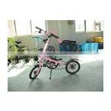 2017 High Quality 36V Folding Electric Bike For Sale thumbnail-1