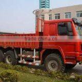 HOWO CARGO TRUCK EURO3 375hp thumbnail-1