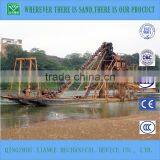 80cum/h Small Sand Bucket Dredger thumbnail-2