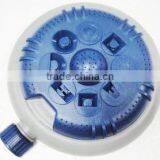8-Pattern Plastic Sprinkler For School Parterre / Taiwan thumbnail-2