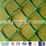 PVC Chain Link Fence