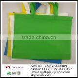 Low Price All Sorts of Color Non-woven Fabric Environmental Protection Bag thumbnail-2