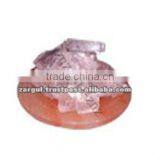 White Clear Unrefined Organic Himalayan Crystal Salt thumbnail-1