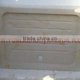 NATURAL SYONE MARBLE SHOWER TRAYS COLLECTION thumbnail-1