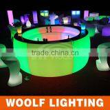 Commercial Bar Furniture Round Bar Counters Design