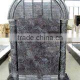 Bahama Blue Monument Tombstone Accessories thumbnail-1