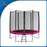 CreateFun 6ft TUV-GS Trampoine With Outside Safety Net thumbnail-3