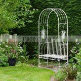 Lovely Iron Garden Arches thumbnail-3