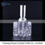 HOT SALE Simple Design Original Crystal Perfume Bottle With Many Colors thumbnail-1
