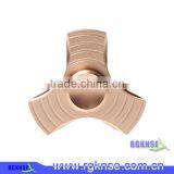 RGKNSE Portable Mini Fidget Spinner Toy Pressure Relief Hand Held Spinner EDC Metal Wind Spinner thumbnail-2