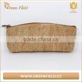 Promotion Gift Round Style Cork Pencil Case thumbnail-2
