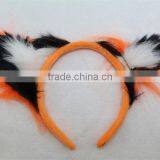 Halloween Bear Ears Hairband Party Fox Ears Headband thumbnail-1
