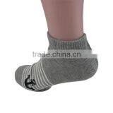 Wholesale Korea Stripe Slipper Man Loafer Socks thumbnail-4