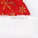 2016 Hot Slae Santa Claus Hat For Adults Snowflake Painted Party Christmas Dancing Hat thumbnail-3