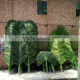 Fake Coconut Leaves Artificial Kwai Leaves Artificial Decorative Palm Tree Leaves thumbnail-4