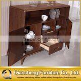 French Classical Wooden Console Table With Drawers thumbnail-2