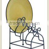 Hot sale powder coating wrought iron plant stands