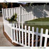 New Design UV Proof High Strength Vinyl/pvc/upvc Garden Fence Plastic thumbnail-5