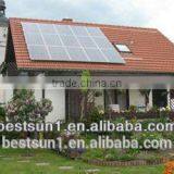 3000w Complete With Battery and Brackets Home Solar Kit thumbnail-1