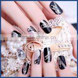 Nail Stick Act the Role Ofing is Tasted Nail Stickers Three-dimensional Decals Imitation of Dry Flower Nail Stick 3 d Environmen thumbnail-3