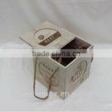 2016 Cheap Natural And ECO Empty Wooden Tea Box thumbnail-2