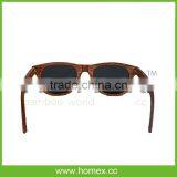 Fashionable Design Wooden and Bamboo Sunglasses/HOMEX thumbnail-2