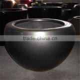 LXY072313 China Manufacturer Garden Small Decorative Plant Pot Fiberglass Flower Pots thumbnail-4