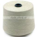 China Suppliers Dark Black Ne 21s Ring Spinning Cotton Yarn 21s Combed / Carded Cotton Yarn For Fabric thumbnail-4