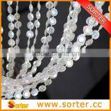 Plastic Pearl Bead Curtain Crystal Beads Door Curtains thumbnail-3