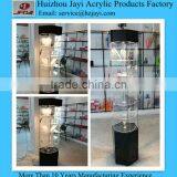 Locking Acrylic Boxing Glove Holder Display Cases thumbnail-6