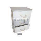 Factory Direct Garden Paulownia Wooden Cabinet thumbnail-1