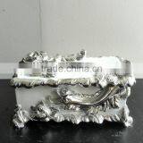 Polyresin Tissue Box thumbnail-1