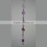 Hanging Tealight Holder With Beetle thumbnail-1