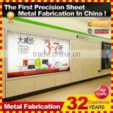 Standard Size Street Led Light Box Frame thumbnail-4