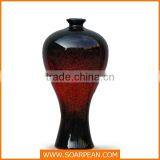 Indoor Decorative Fiberglass Unique Flower Vase thumbnail-2