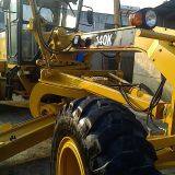 Used Cat 140K Motor Graders With Ripper thumbnail-4