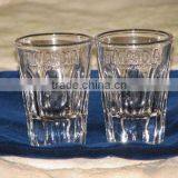 News Vodka Shot Glass thumbnail-1