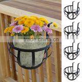 2016 High Quality Metal Hanging Flower Pot Stand thumbnail-4
