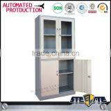 Metal Cupboard Hermaco Steel Filing Cabinet With 2 Drawers thumbnail-4