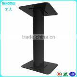 2016 Cheaper Floor Standing Acrylic Jewelry Display Box With Lock thumbnail-5