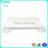 Cheap Factory Price Clear Plastic Serving Tray Acrylic Tea Cups Display Tray From China thumbnail-6