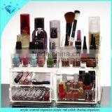 Custom Plexiglass Makeup Organizer thumbnail-2