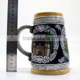 Wholesale Custom High Quality Turkey Topkapi Palace Ceramic Souvenir for Sale thumbnail-5