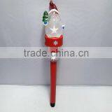 Acrylic Snowman Christmas Outdoor Plastic LED Garden Light Decorations thumbnail-1