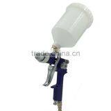 SAT1191 High Pressure Sprayer Hvlp Paint Pressure Tank Powder Coating Spray Gun Prices thumbnail-2