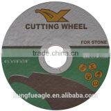 115*3*22.2mm Resin Hard Cutting Wheel Cutting Disc for Stone thumbnail-1