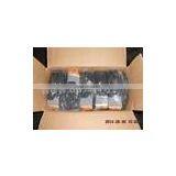 DDSAFETY White Nylon With Green Nitrile Glove thumbnail-2