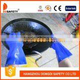 DDSAFETY Hot Sale Blue Pvc Working Glove thumbnail-4