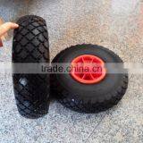 Pneumatic Rubber Wheels 3.004 With Plastic Rim 3.00-4 thumbnail-2